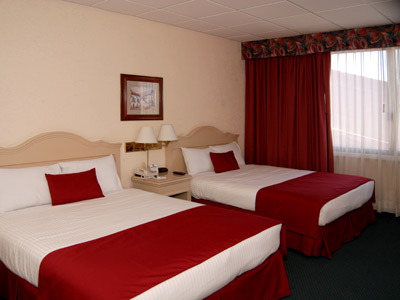 Hotel Quality Inn Aguascalientes