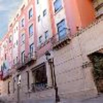 Hotel Quality Inn Aguascalientes