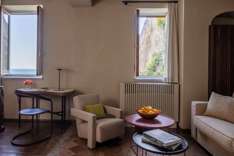 NH Collection Grand Hotel Convento Di Amalfi