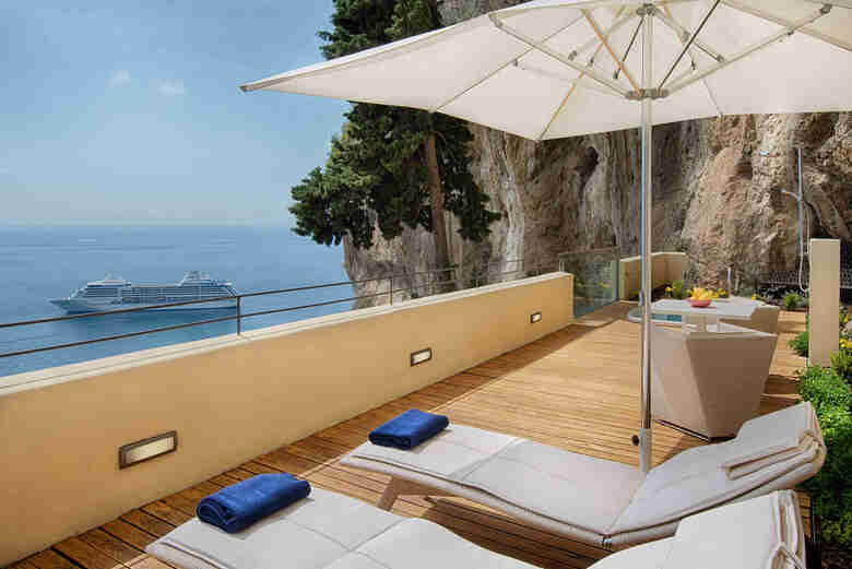 NH Collection Grand Hotel Convento Di Amalfi