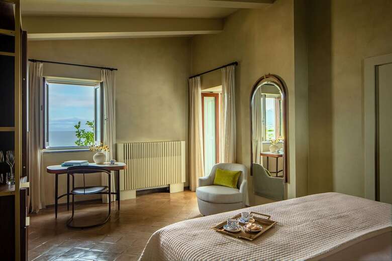 NH Collection Grand Hotel Convento Di Amalfi