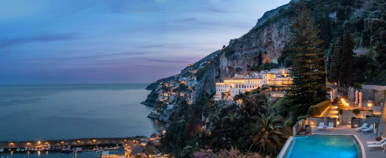 NH Collection Grand Hotel Convento Di Amalfi