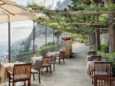 NH Collection Grand Hotel Convento Di Amalfi
