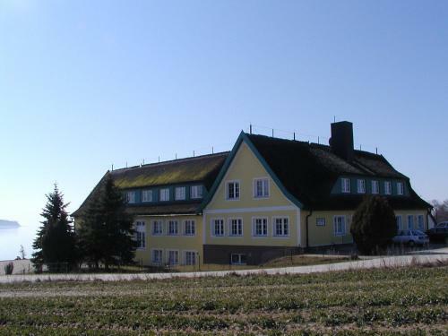 Apartamento Ferienanlage Alt Reddevitz - Haus Berlin