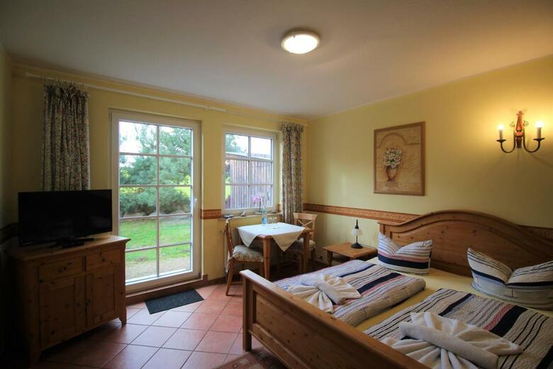 Hostal Landhaus Alt Reddevitz
