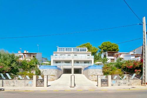 Villa Bellavista Faro De Aucanada A