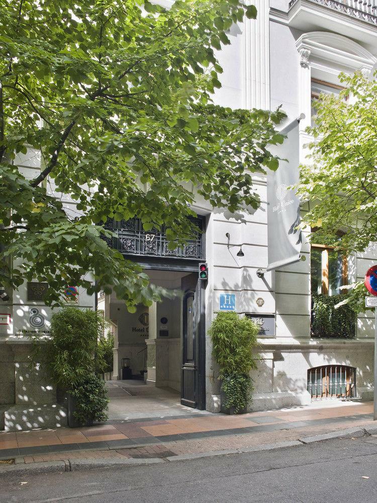 Hotel �nico Madrid