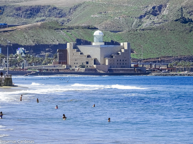 Apartamentos Brisamar Canteras