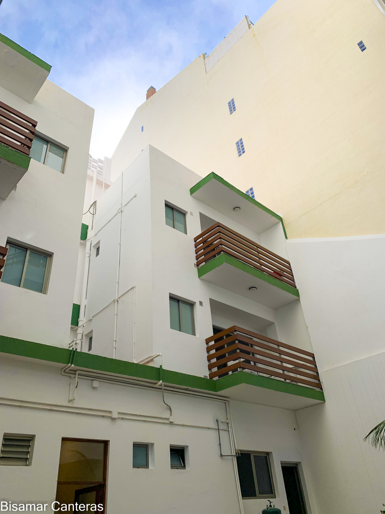 Apartamentos Brisamar Canteras