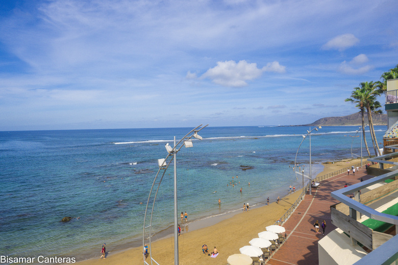 Apartamentos Brisamar Canteras