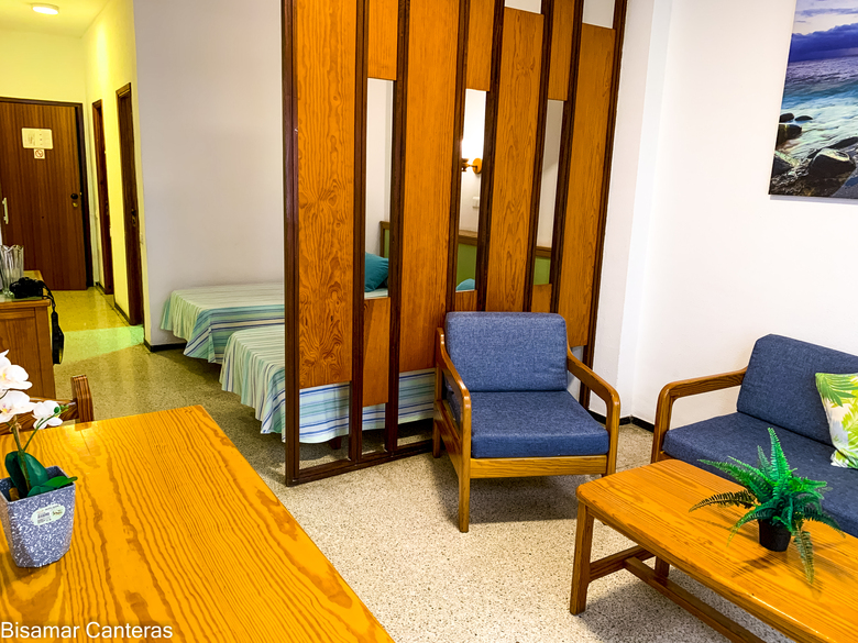 Apartamentos Brisamar Canteras