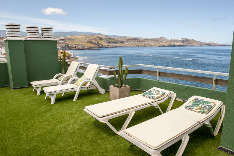 Apartamentos Brisamar Canteras