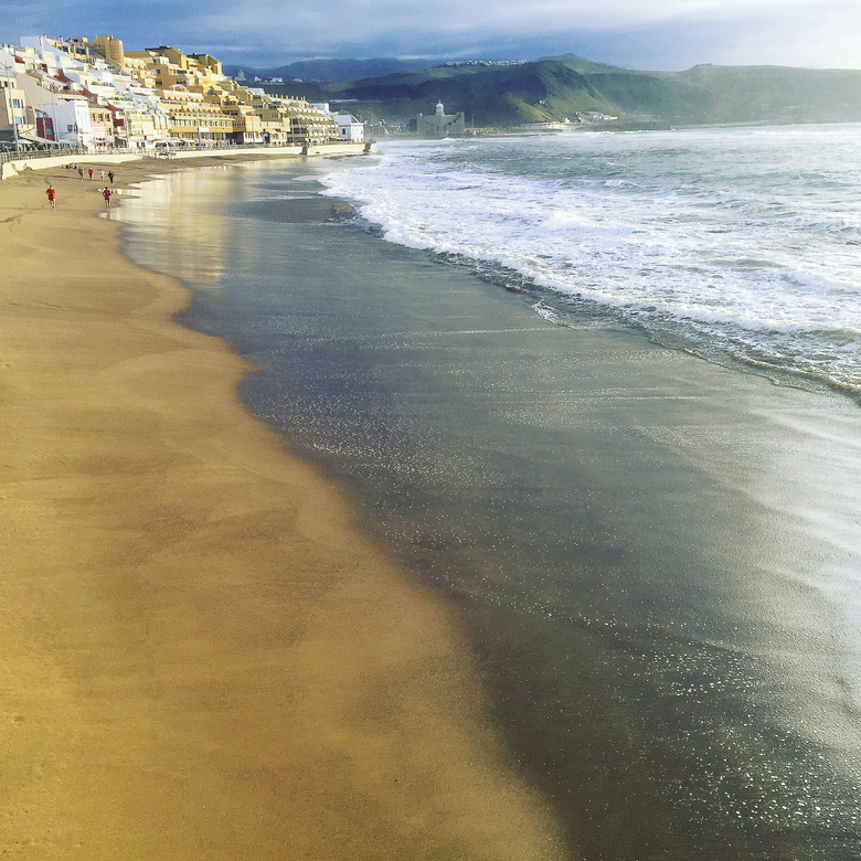 Apartamentos Brisamar Canteras