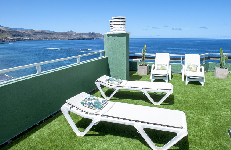 Apartamentos Brisamar Canteras