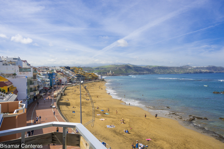 Apartamentos Brisamar Canteras