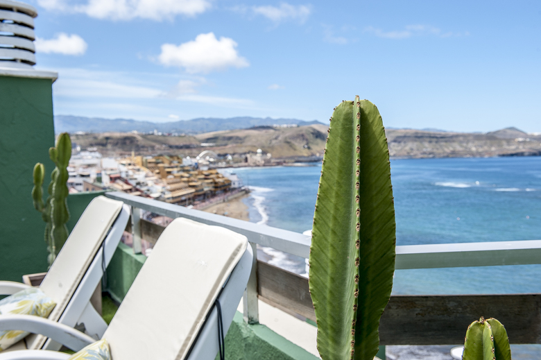 Apartamentos Brisamar Canteras