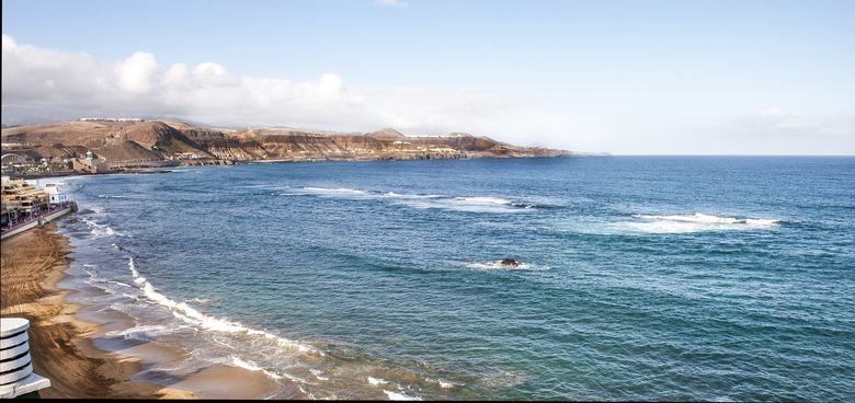 Apartamentos Brisamar Canteras