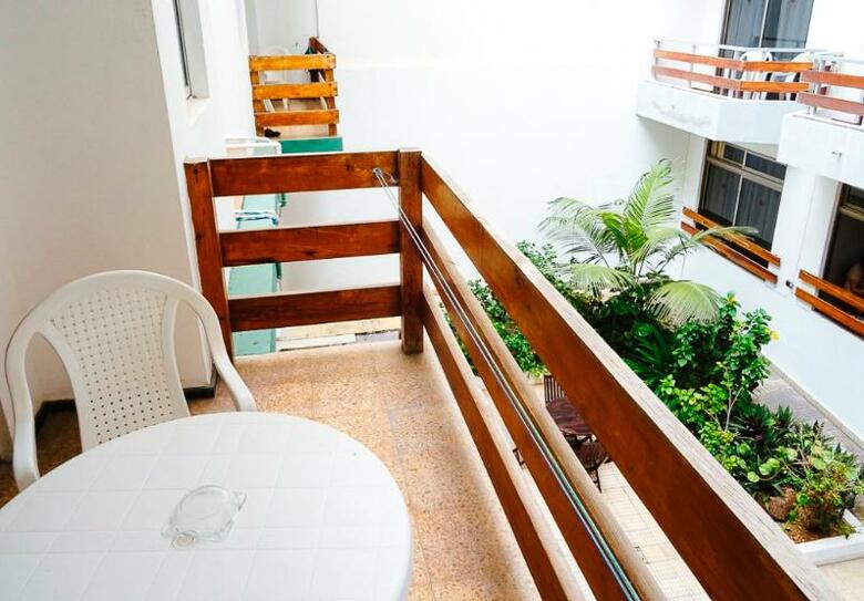 Apartamentos Brisamar Canteras
