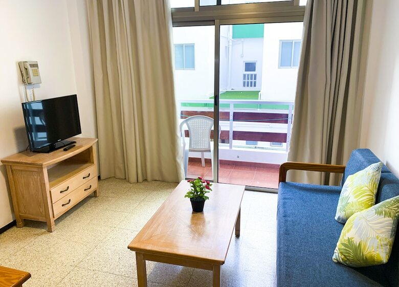 Apartamentos Brisamar Canteras