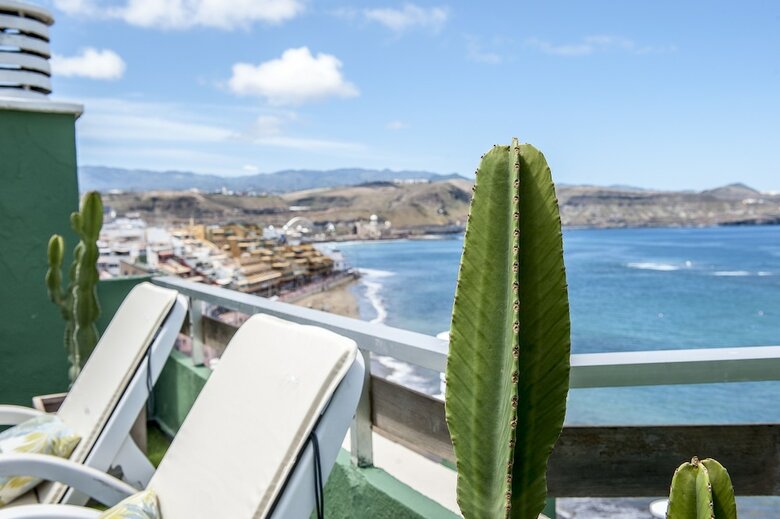 Apartamentos Brisamar Canteras