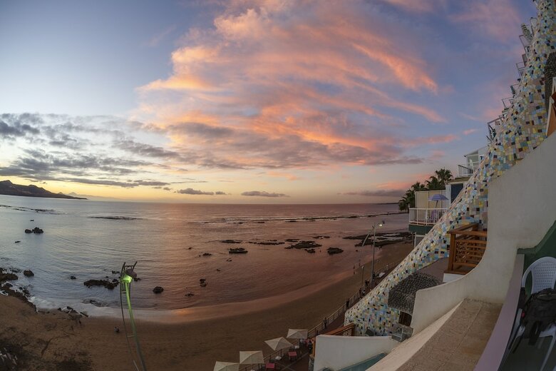 Apartamentos Brisamar Canteras