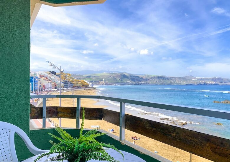 Apartamentos Brisamar Canteras