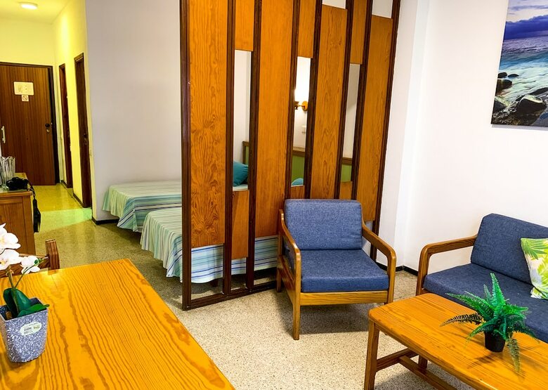 Apartamentos Brisamar Canteras