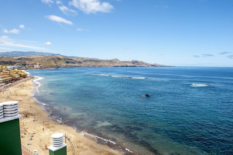 Apartamentos Brisamar Canteras