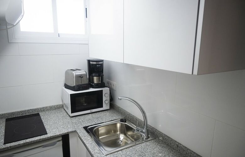 Apartamentos Brisamar Canteras