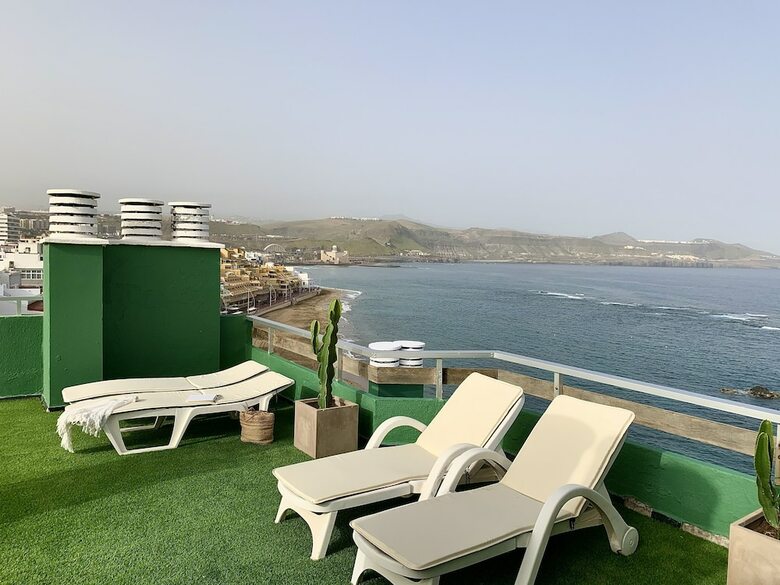 Apartamentos Brisamar Canteras