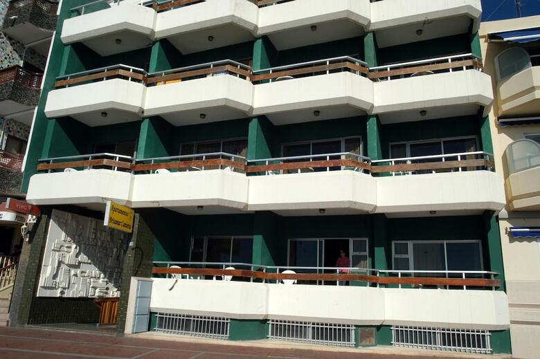 Apartamentos Brisamar Canteras