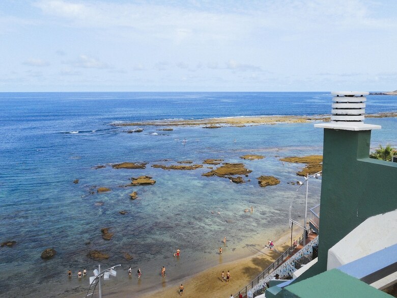Apartamentos Brisamar Canteras