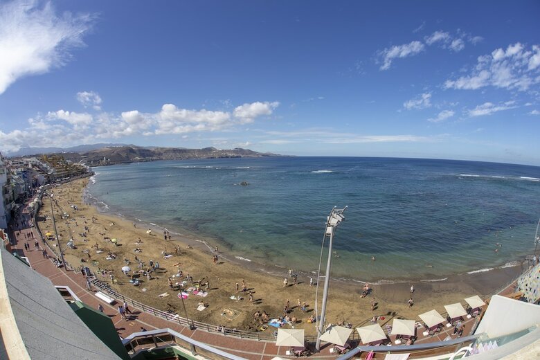 Apartamentos Brisamar Canteras