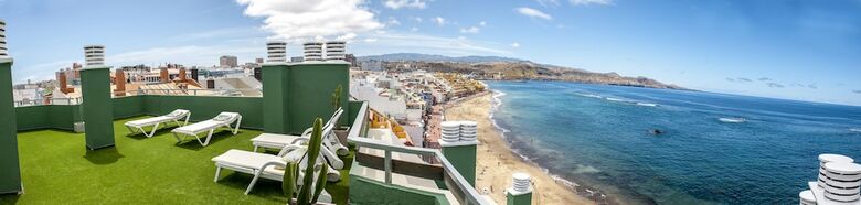 Apartamentos Brisamar Canteras