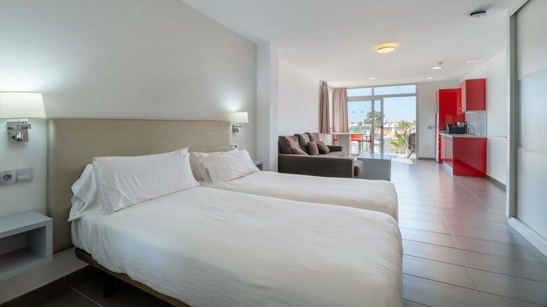 Apartamentos El Palmar