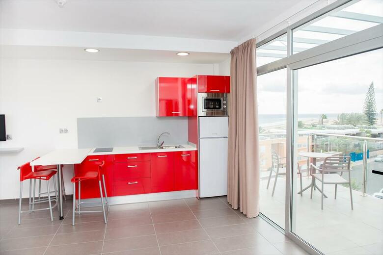 Apartamentos El Palmar