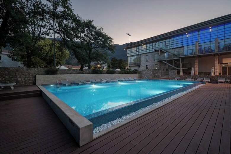 Hotel The Queen Of Montenegro