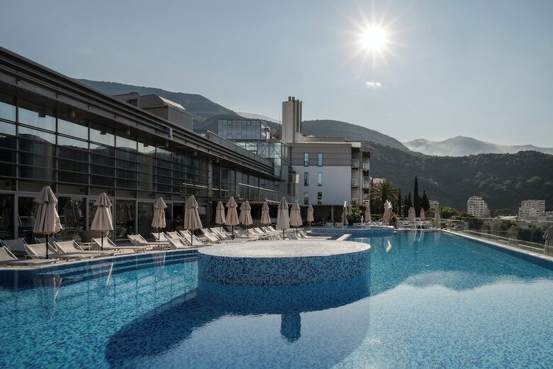 Hotel The Queen Of Montenegro