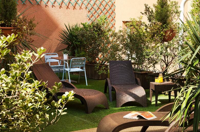 Hotel Citadines Toulouse Wilson