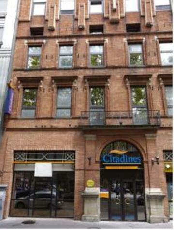 Hotel Citadines Toulouse Wilson