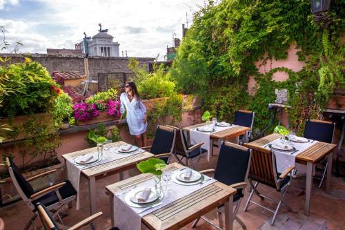 Hotel The Inn At The Roman Forum