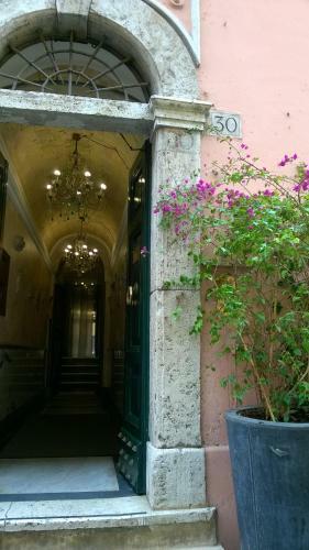 Hotel The Inn At The Roman Forum