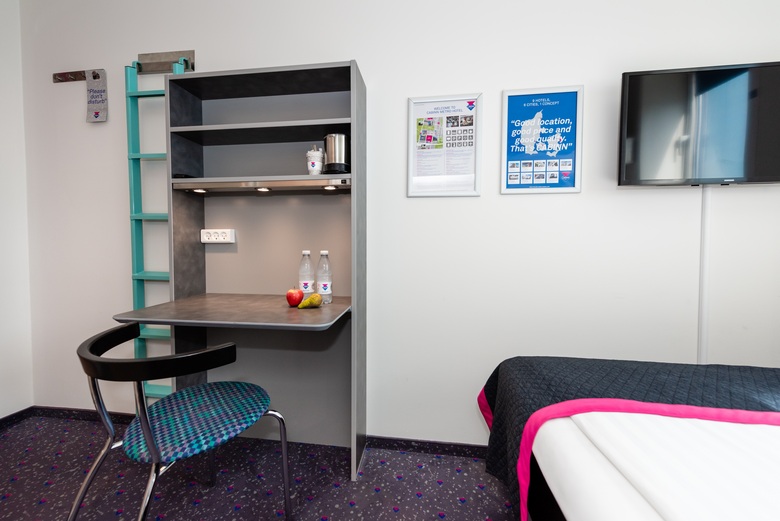 Hotel Cabinn Metro