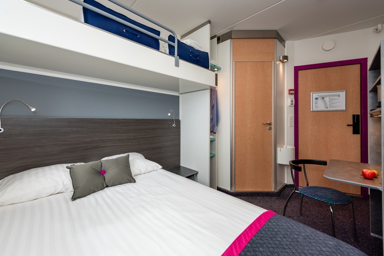 Hotel Cabinn Metro