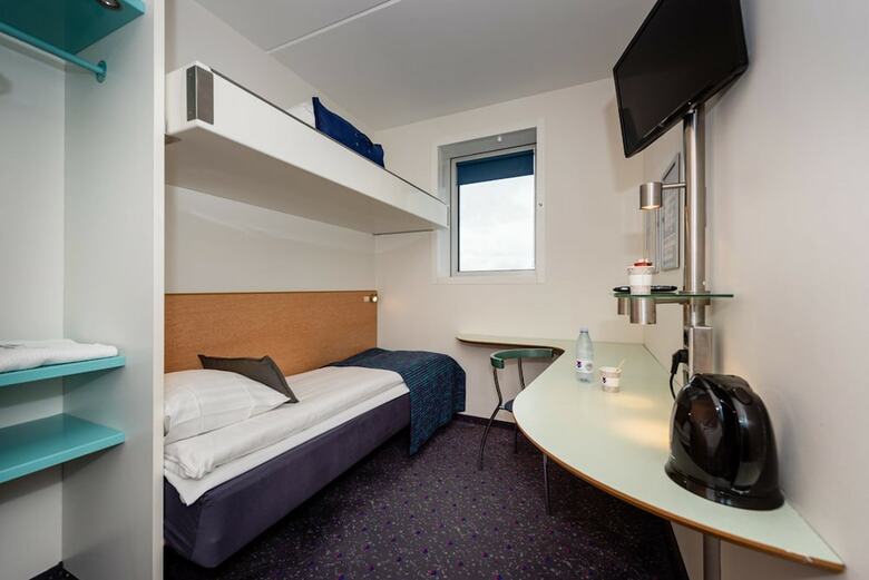 Hotel Cabinn Metro