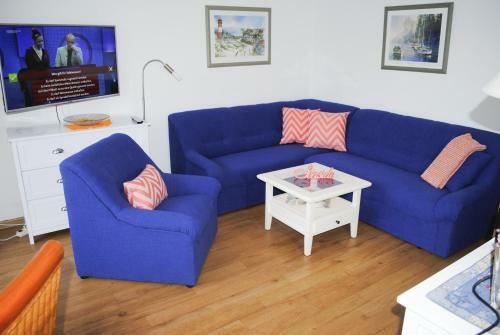 Apartamento Ferienwohnung Schwalbennest Am Meer