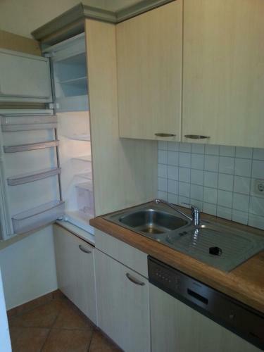 Apartamento Ferienwohnung Schwalbennest Am Meer