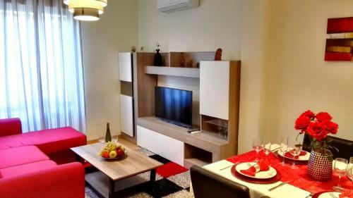 Apartamento Explanada Beach Deluxe Flat