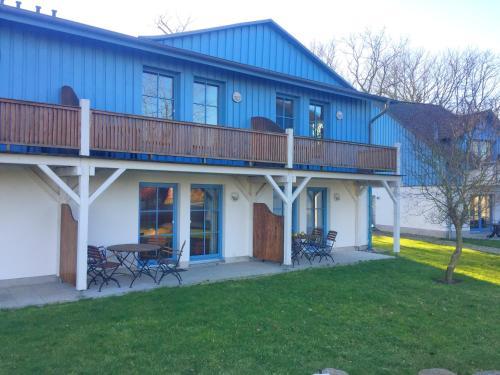 Apartamento Putgarten - Ferienanlage Kap Arkona