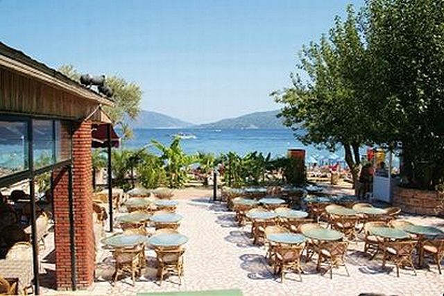 Pasa Beach Hotel